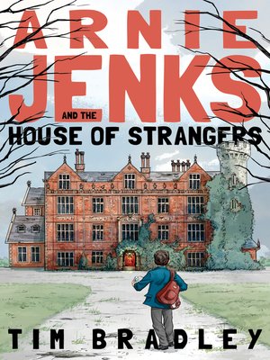 cover image of Arnie Jenks and the House of Strangers